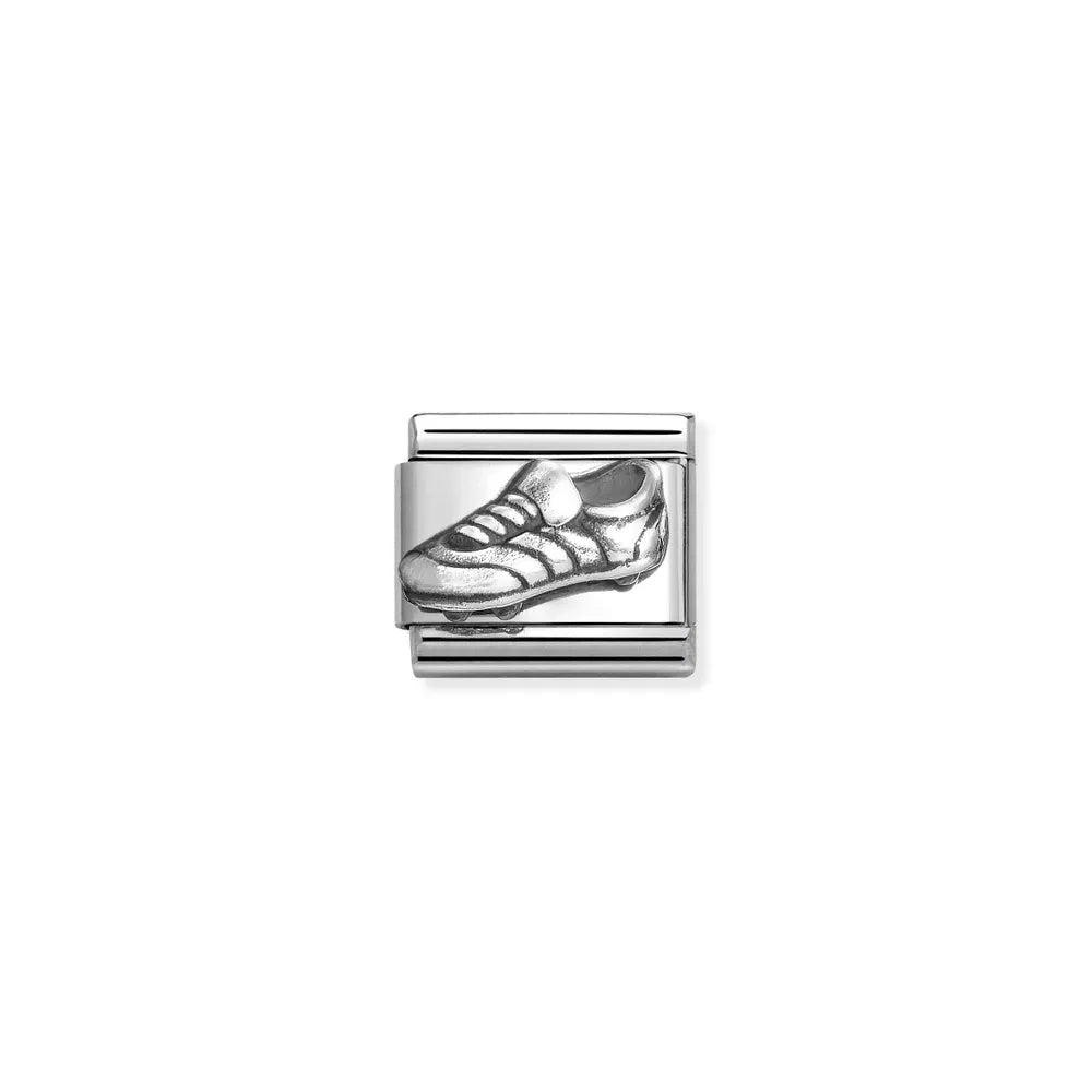Nomination-pala Classic Silvershine Jalkapallokenkä 330101/67