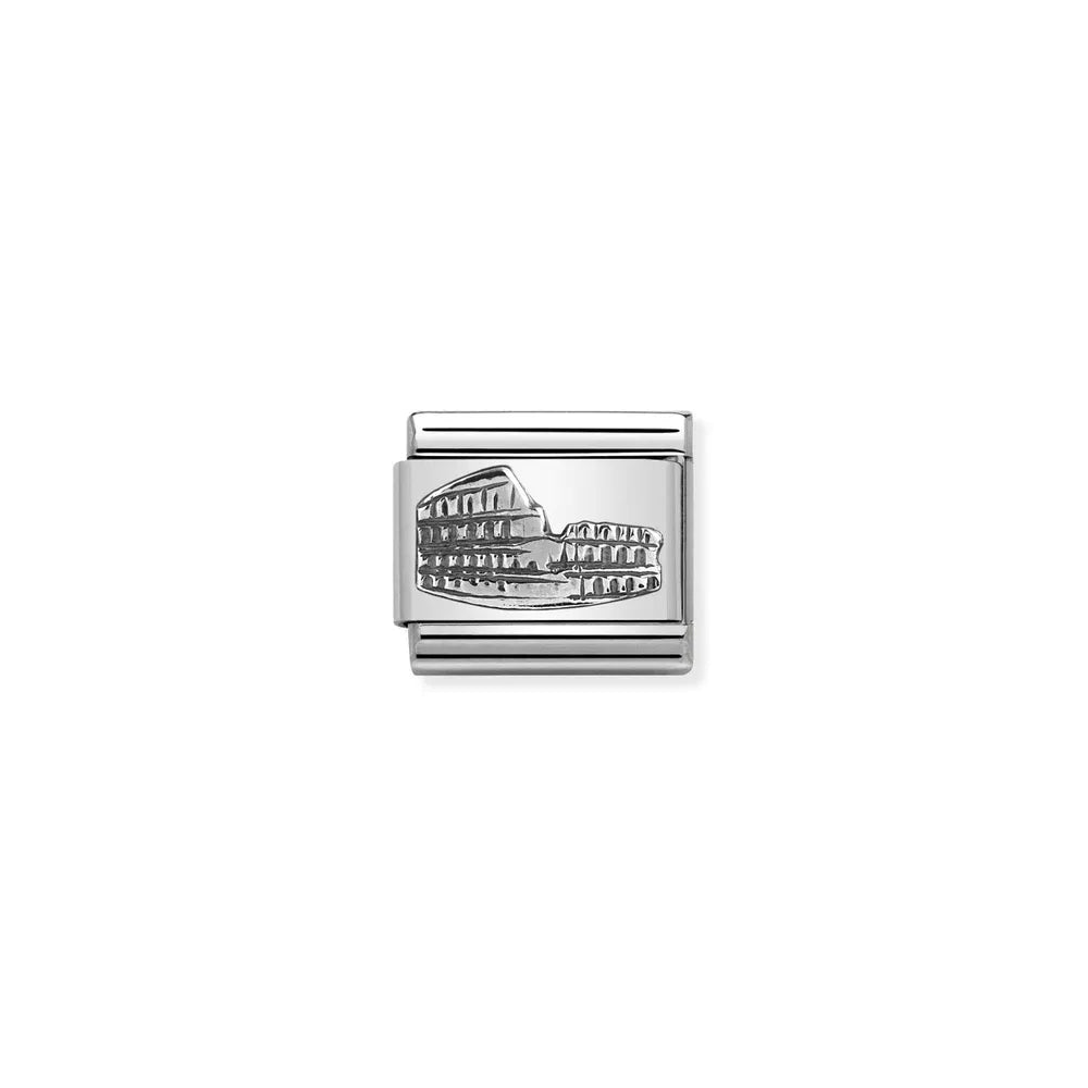 Nomination-pala Classic Silvershine Colosseum 330105/09