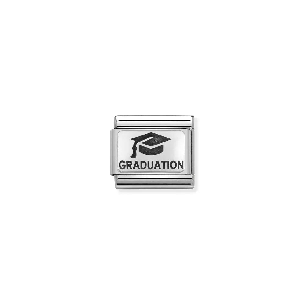 Nomination-pala Classic Silvershine Valmistuminen 330109/02