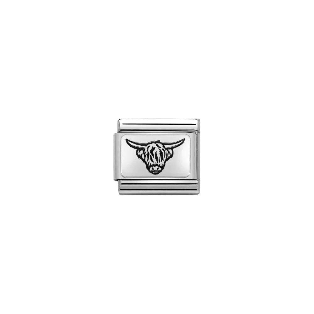 Nomination-pala Classic Silvershine Ylämaankarja 330111/35