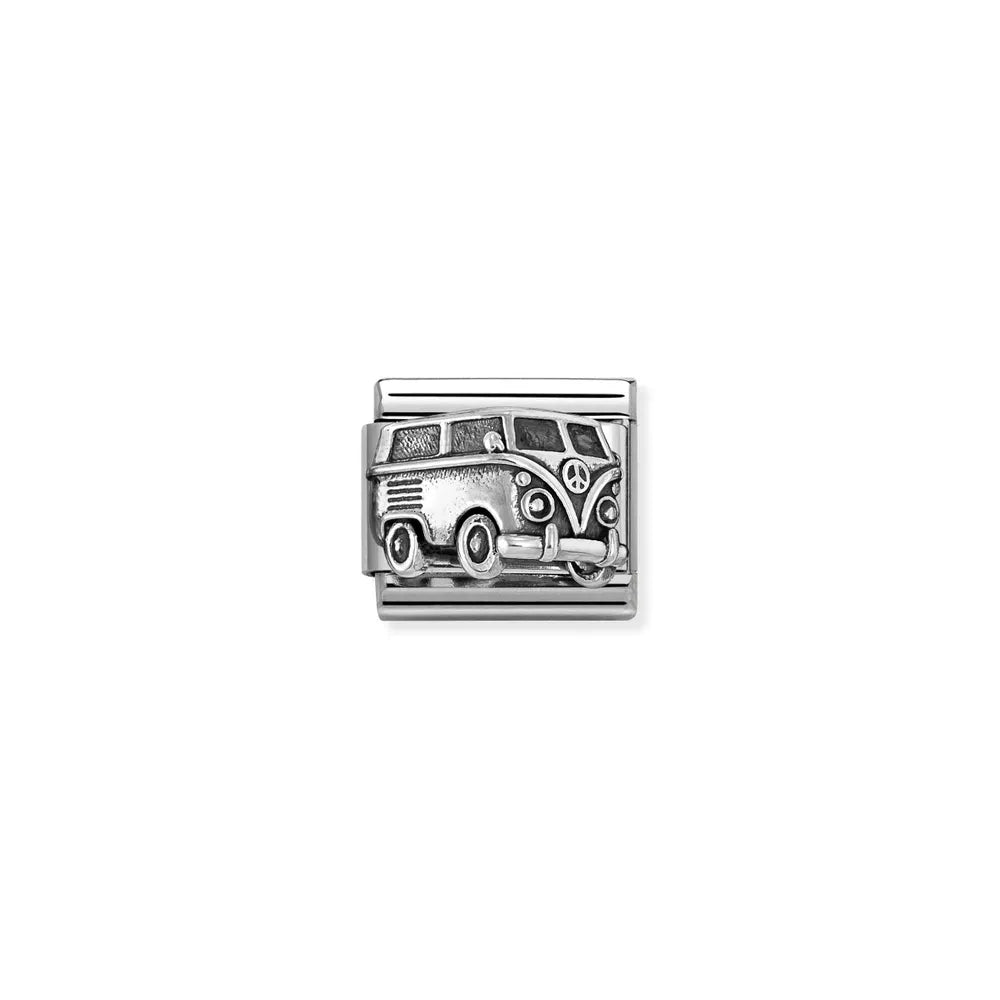 Nomination-pala Classic Silvershine Pakettiauto 330114/05