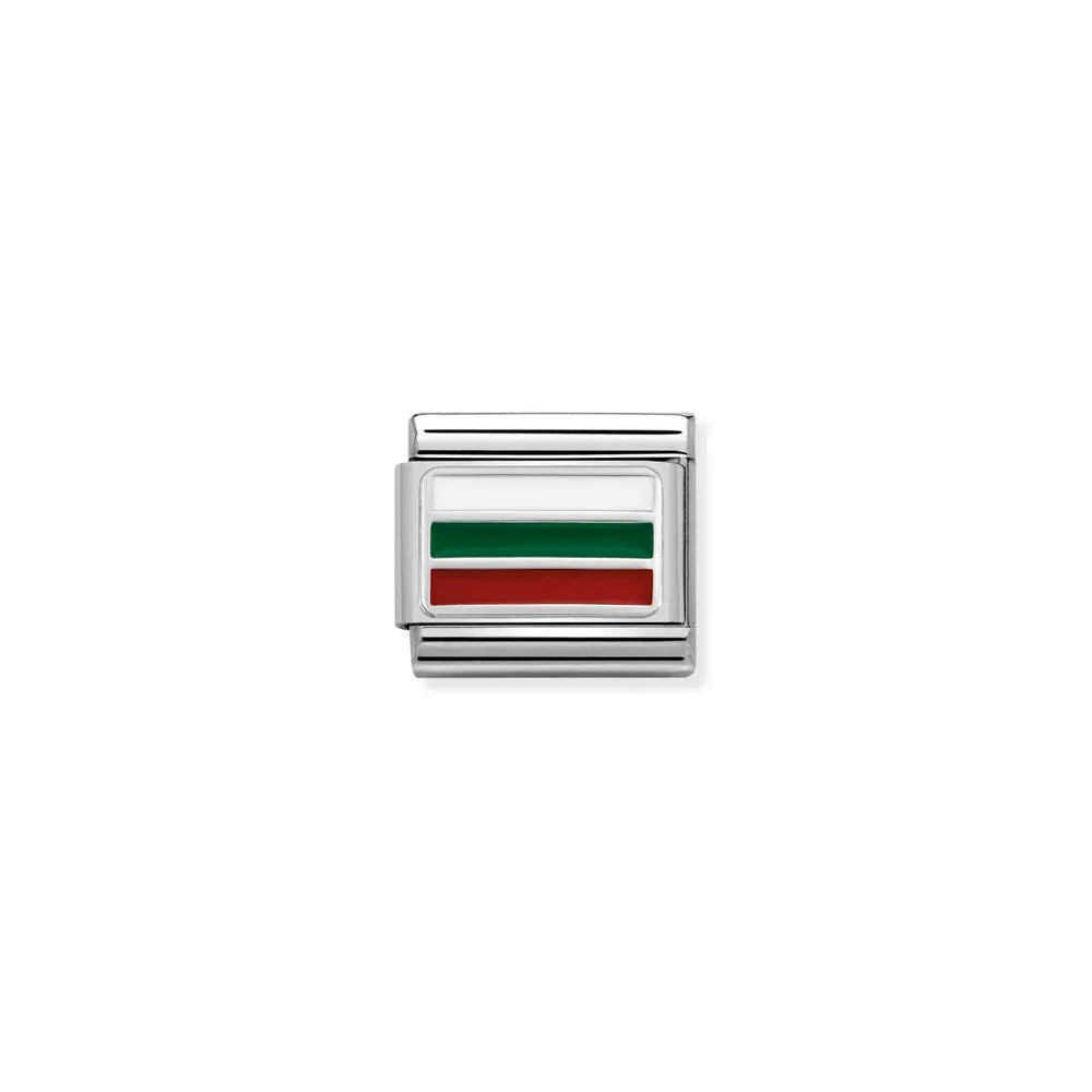 Nomination-pala Classic Silvershine Bulgaria Emali 330207/25