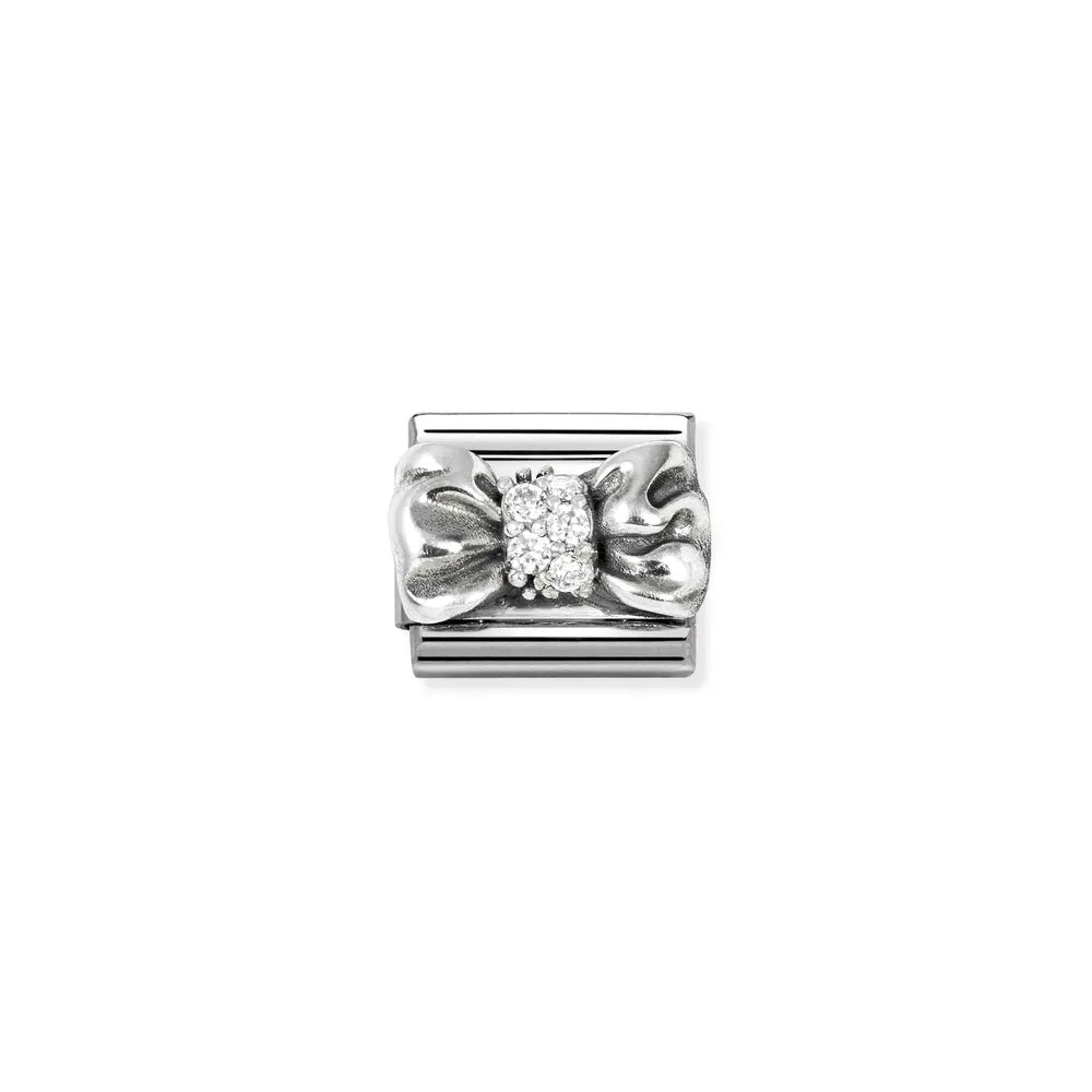 Nomination-pala Classic Silvershine Rusetti Zirkonia 330323/11