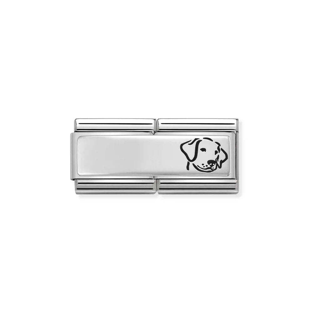 Nomination-pala Classic Silvershine Tupla , Koira 330710/16