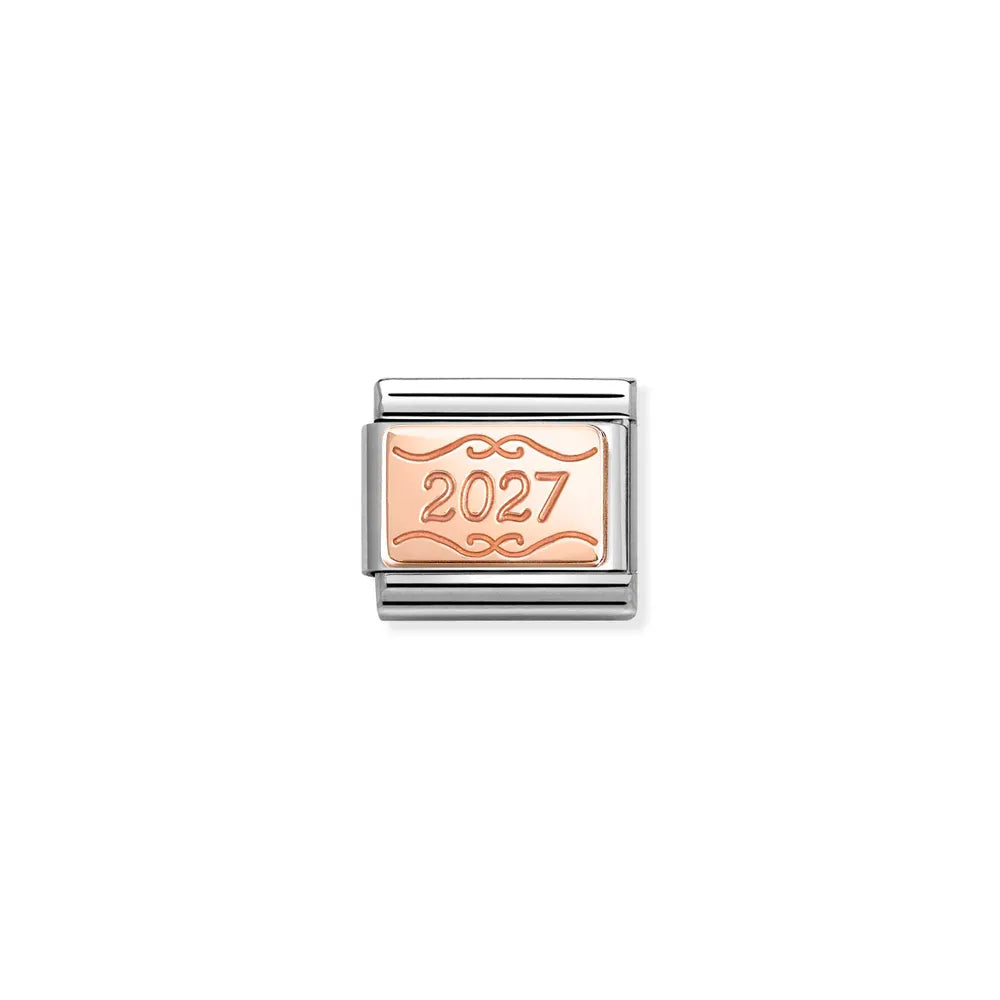 Nomination-pala Classic Rose Gold 2027 430101/58
