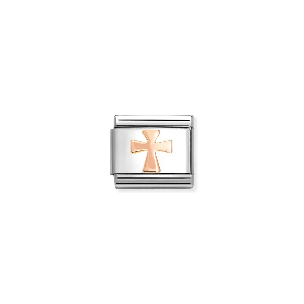 Nomination-pala Classic Rose Gold Risti 430104/56