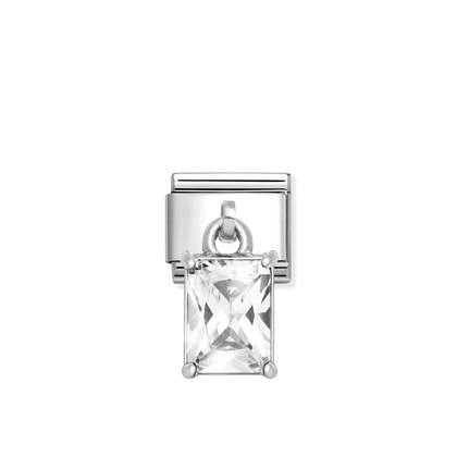 Nomination Classic Charm Suorakulmio