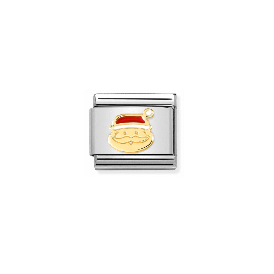 Nomination-pala Classic Gold Joulupukki 030225/24 Nomination