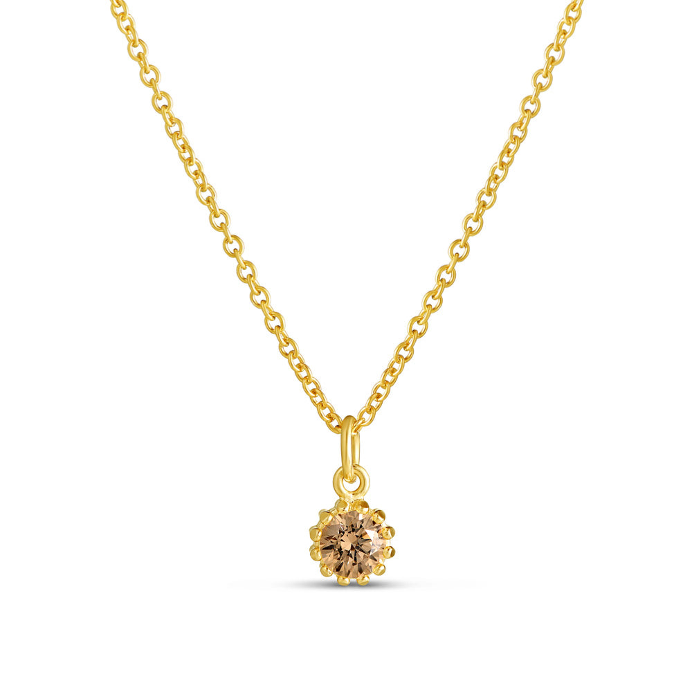 Favorite jewelry Nuppu pendant
