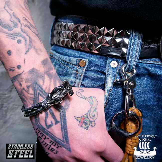 Northern Viking Jewelry Thor&