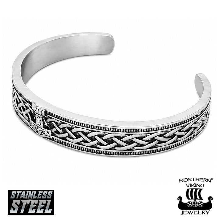 Northern Viking Jewelry Thorin vasara kelttirannekoru NVJRA034