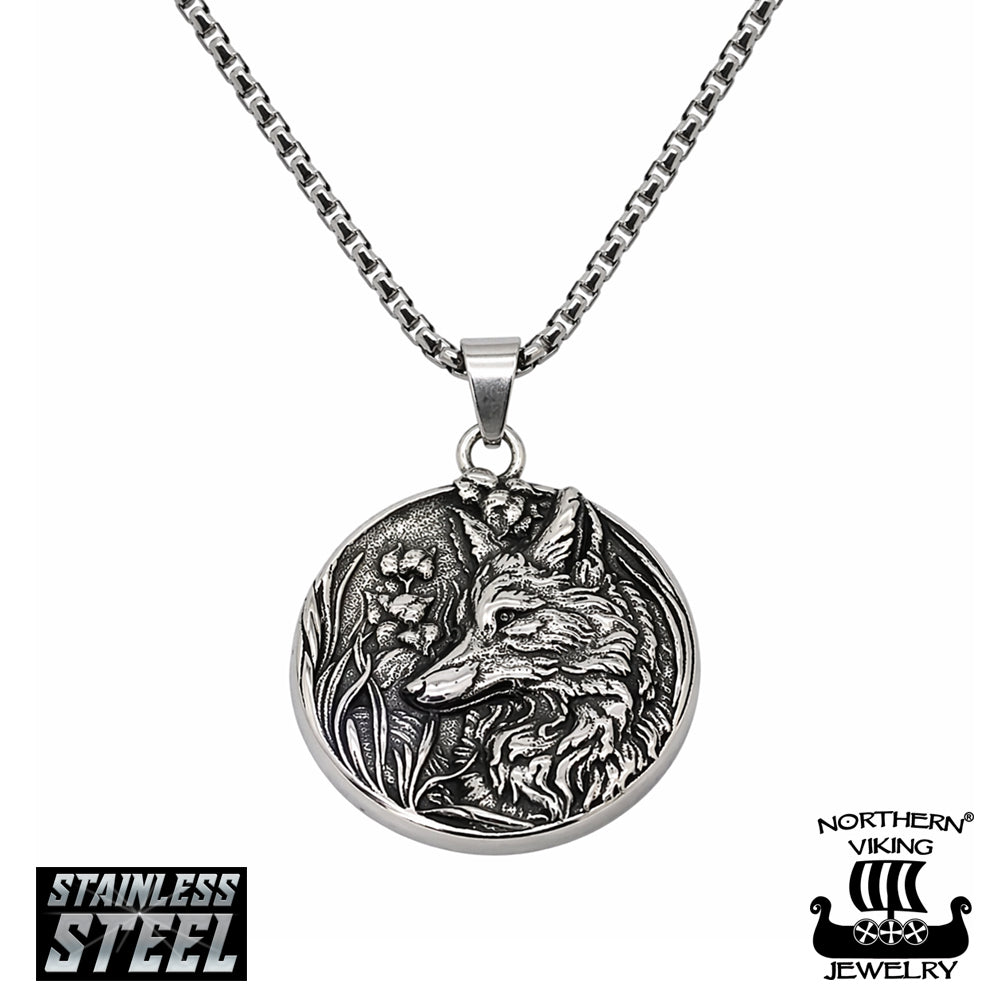 Northern Viking Jewelry Kettu kaulakoru NVJRS176