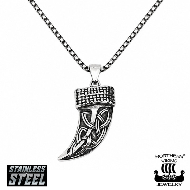Northern Viking Jewelry Kelttisarvi kaulakoru NVJRS185