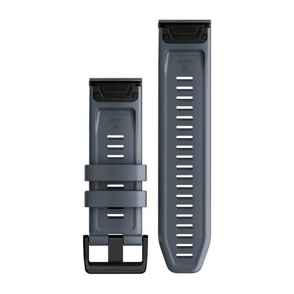 Garmin QuickFit 26mm silikoniranneke graniitinsininen 010-13117-05