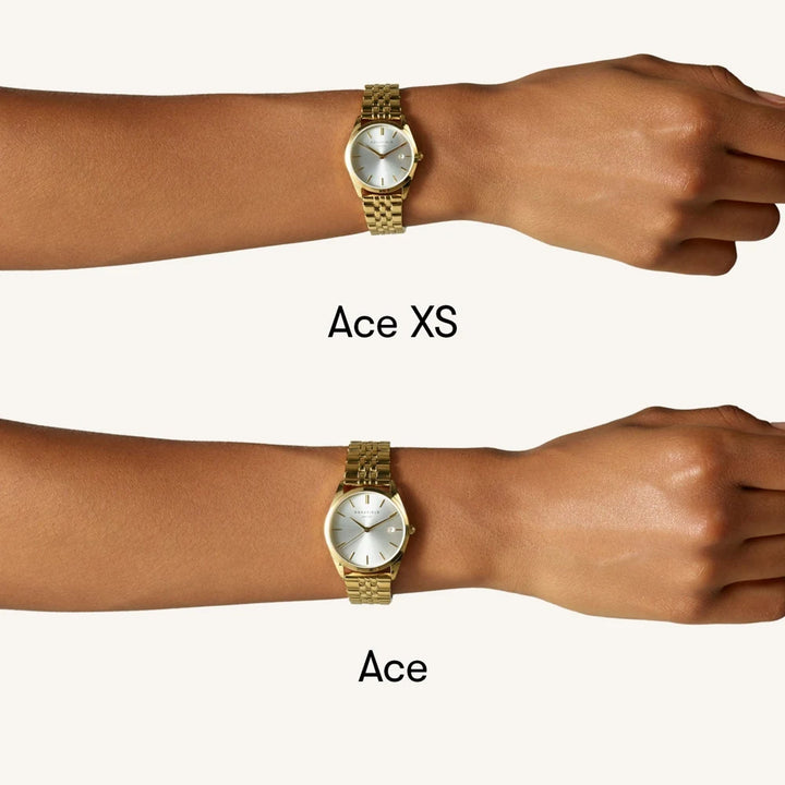 Rosefield Ace XS Gold ASGSG-A15 – kuva 3