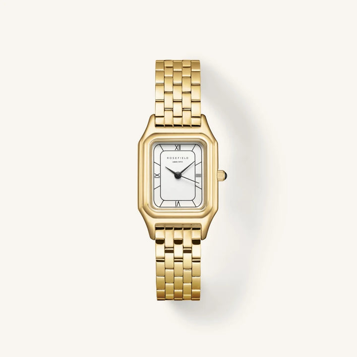 Rosefield Ivy White Gold OCWGSG-OC01