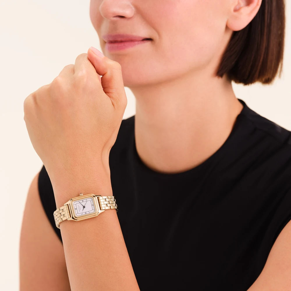 Rosefield Ivy White Gold OCWGSG-OC01 – kuva 2