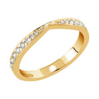 Sandberg Joenmutka timanttisormus M-321k 0,19 ct