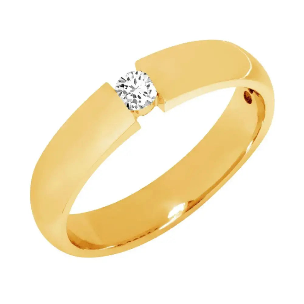 Sandberg Kallioranta timanttisormus 0,11 ct V-86 Sandberg