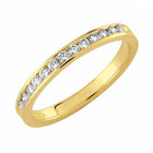 Sandberg Kassiopeia 1 timanttisormus V-210k 0,24 ct
