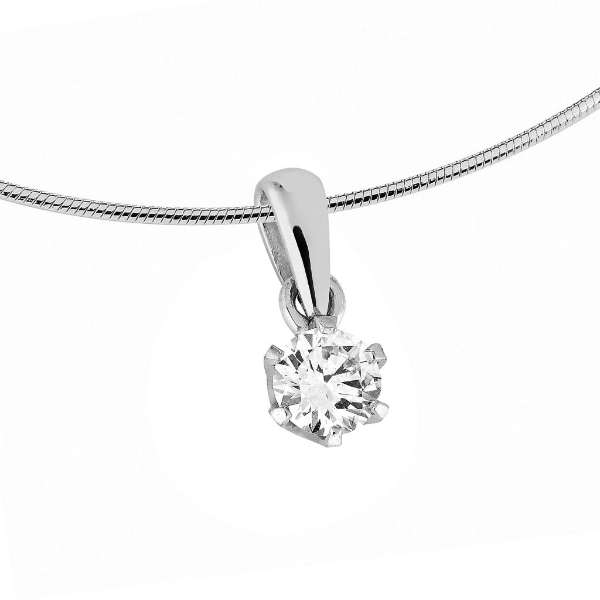 Sandberg Kastepisara laboratoriotimanttiriipus 1,02 ct V-515w