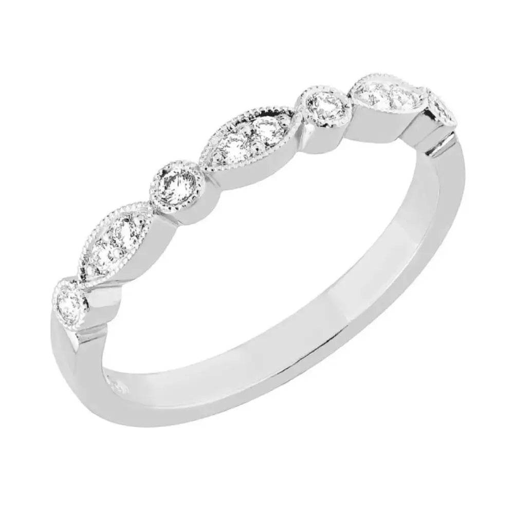 Sandberg Suvituuli timanttisormus 0,14 ct M-114w Sandberg