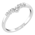 Sandberg Toivomuslähde timanttisormus M-15w 0,15 ct