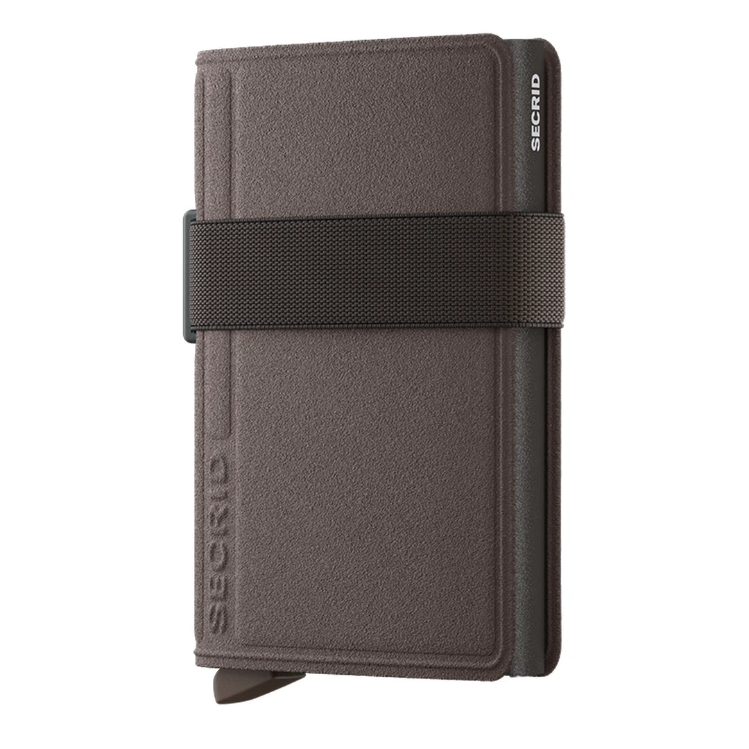 Secrid Bandwallet LIBA Brown-Brown lompakko