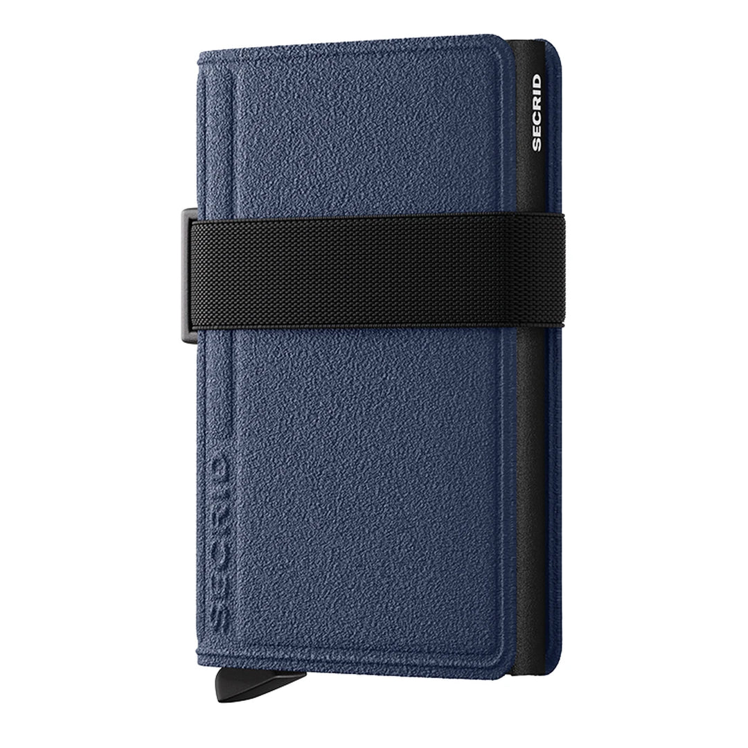 Secrid Bandwallet LIBA Navy-Black lompakko