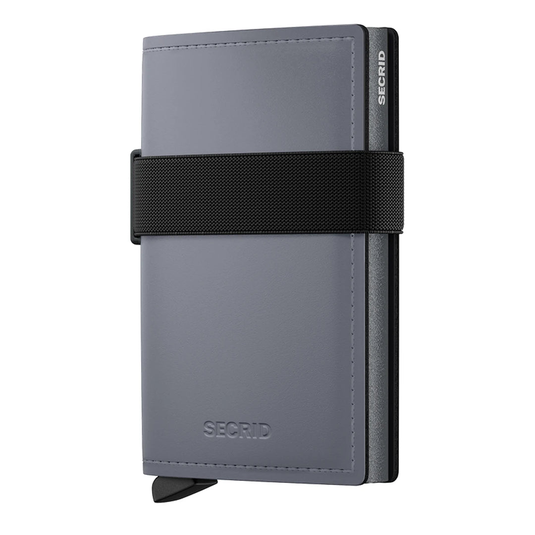 Secrid Bandwallet Matte Grey-Black lompakko