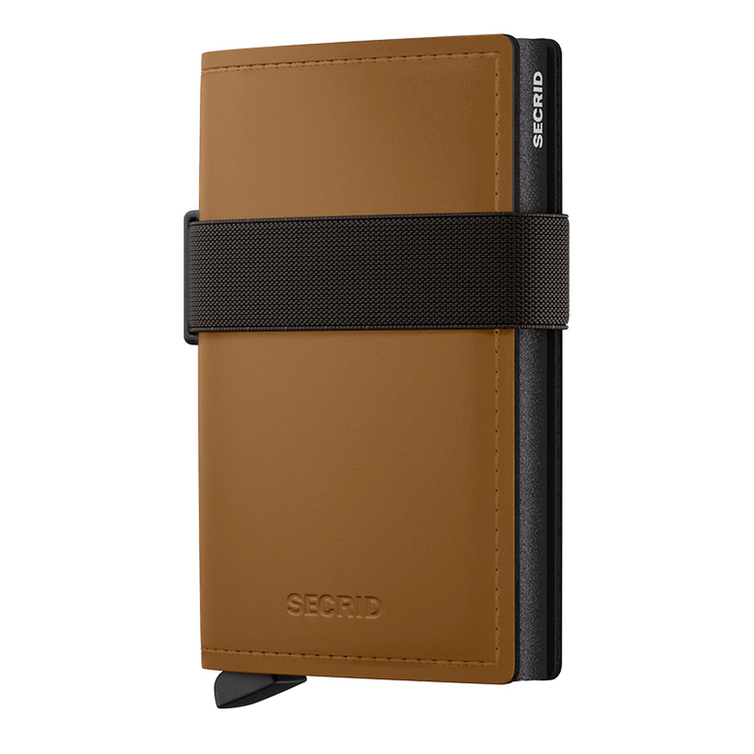 Secrid Bandwallet Matte Toffee lompakko