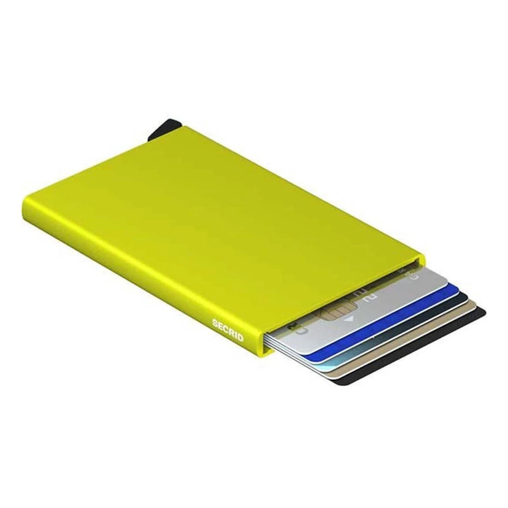 SECRID Cardprotector C-Lime