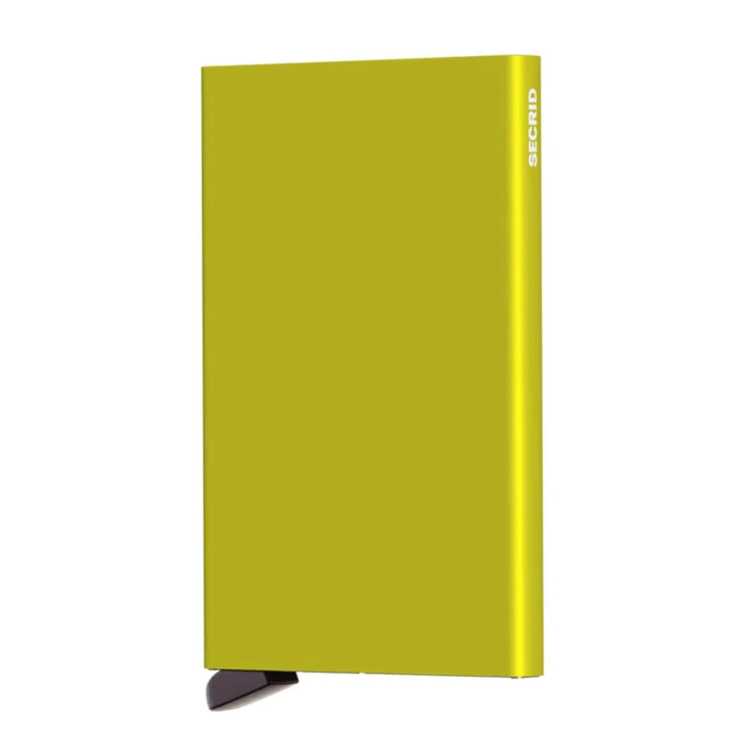 SECRID Cardprotector C-Lime