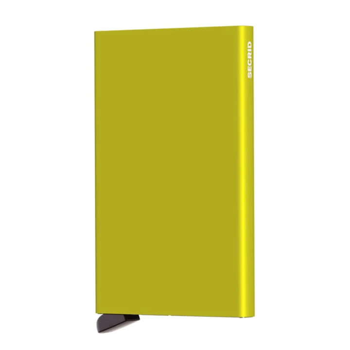 SECRID Cardprotector C-Lime