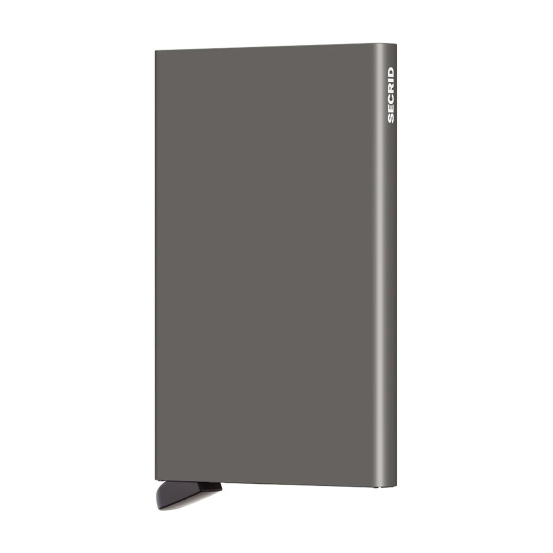Secrid Cardprotector Earth Grey korttikotelo