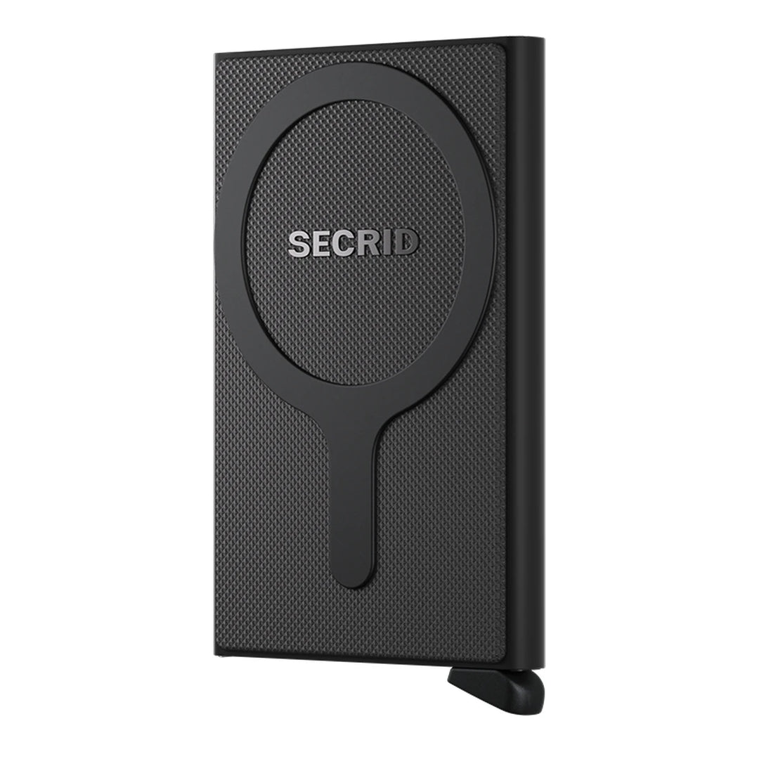 Secrid Cardprotector for Magsafe Black korttikotelo