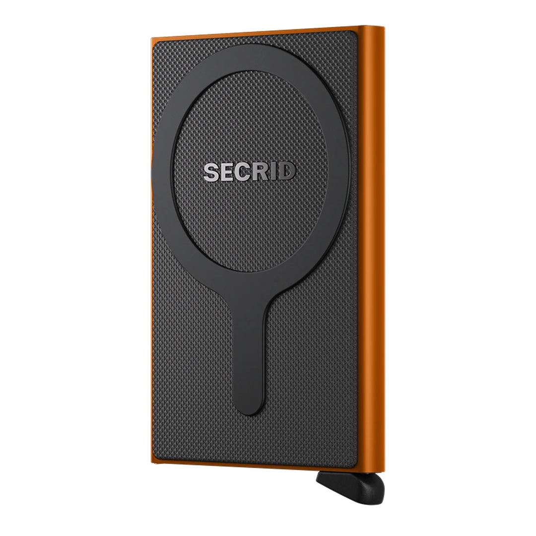 Secrid Cardprotector for Magsafe Orange korttikotelo
