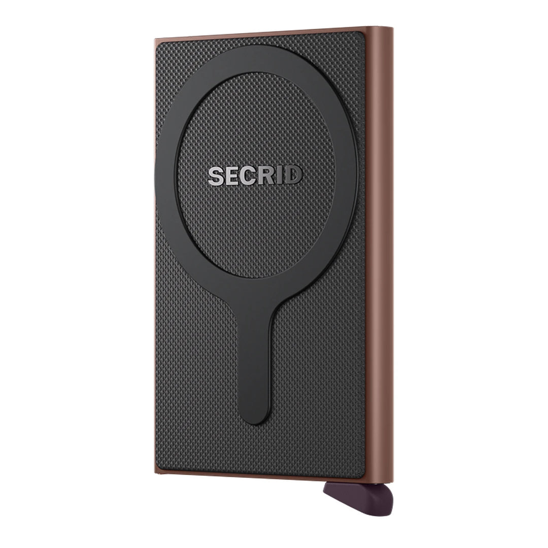 Secrid Cardprotector for Magsafe Rose korttikotelo
