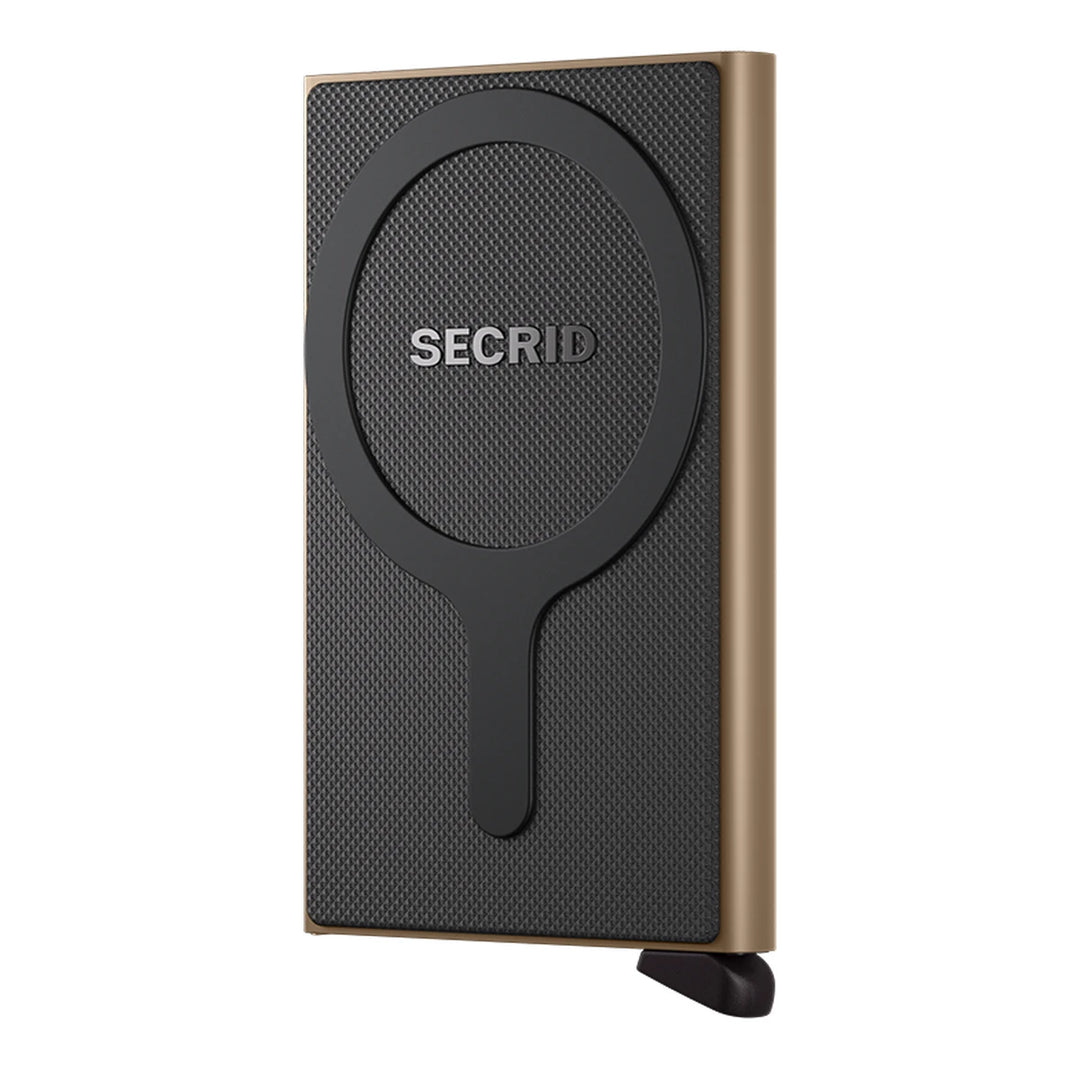 Secrid Cardprotector for Magsafe Sand korttikotelo