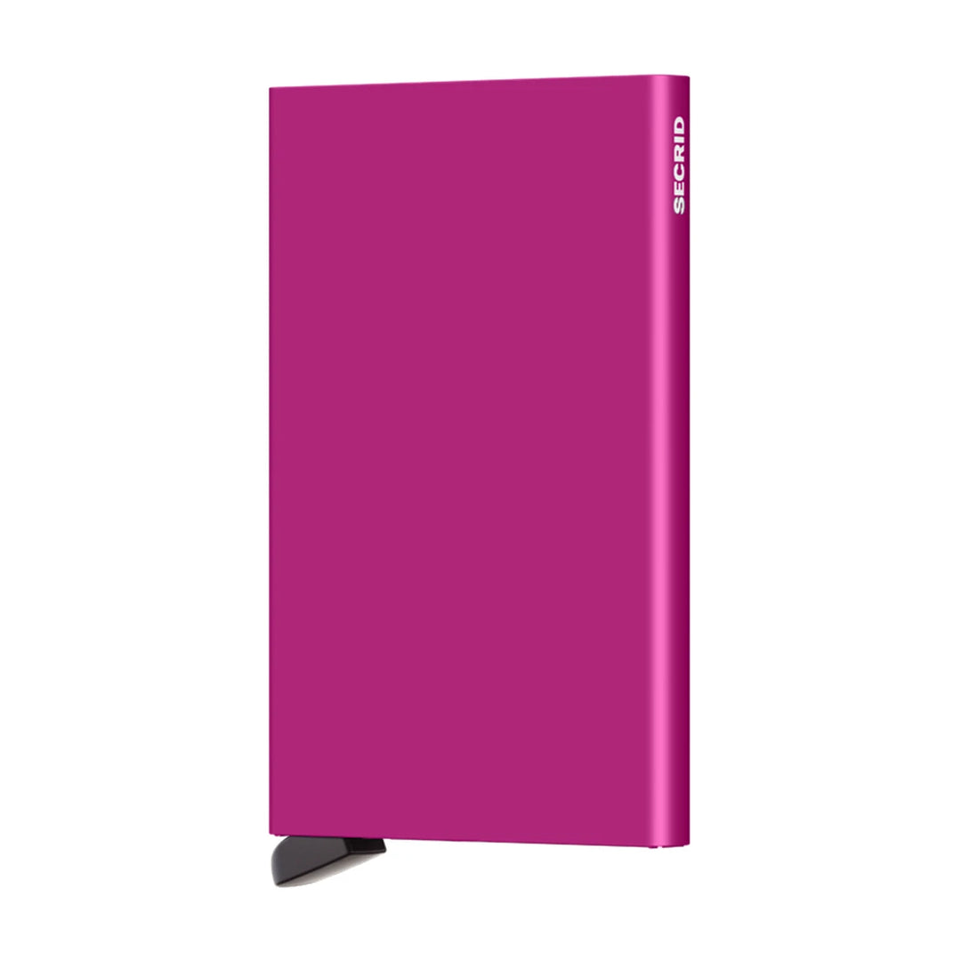 Secrid Cardprotector Fuchsia korttikotelo