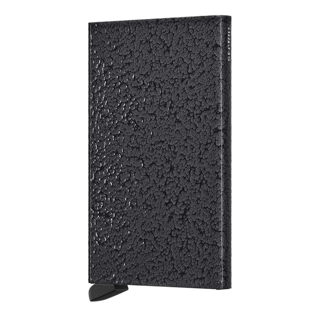 Secrid Cardprotector Hammerstone Charcoal korttikotelo