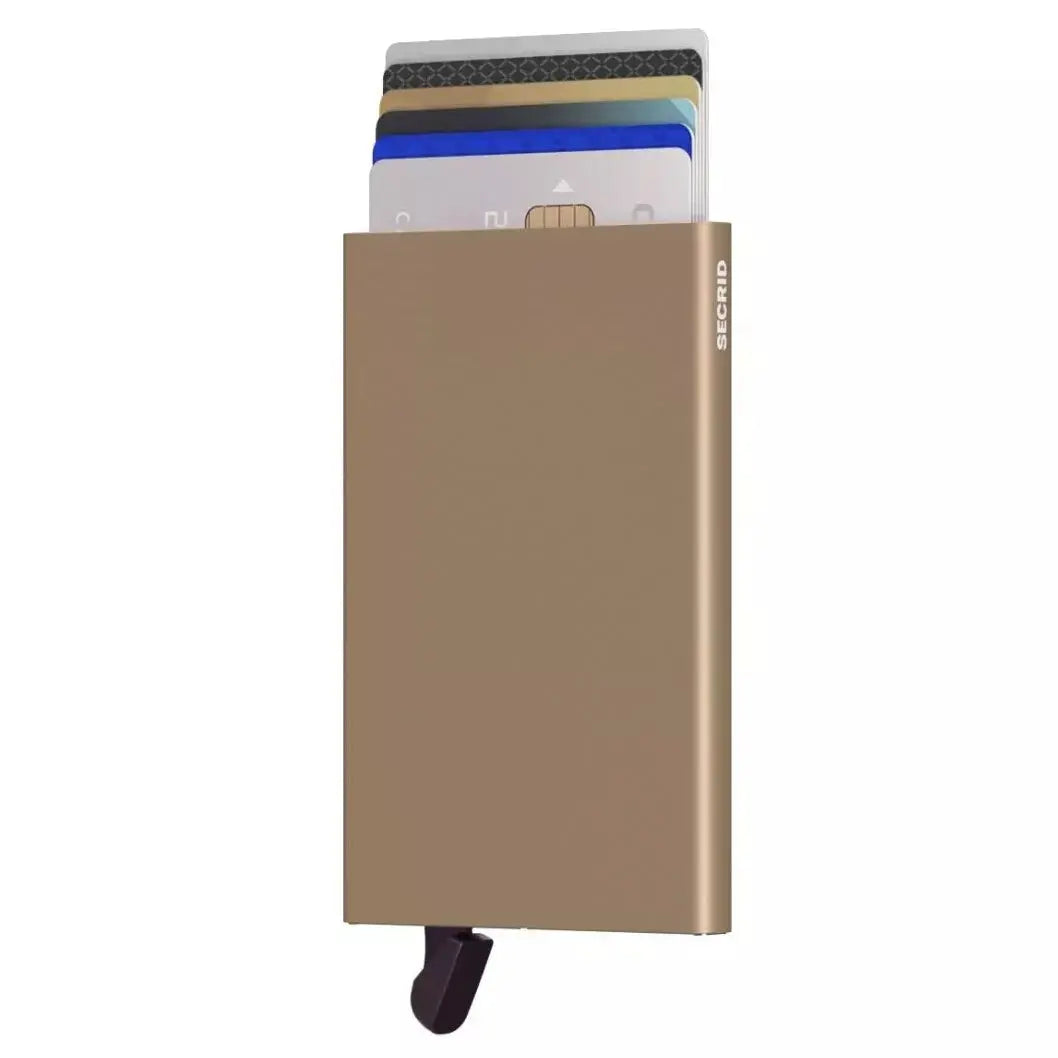 Secrid Cardprotector korttikotelo hiekka C-Sand Secrid