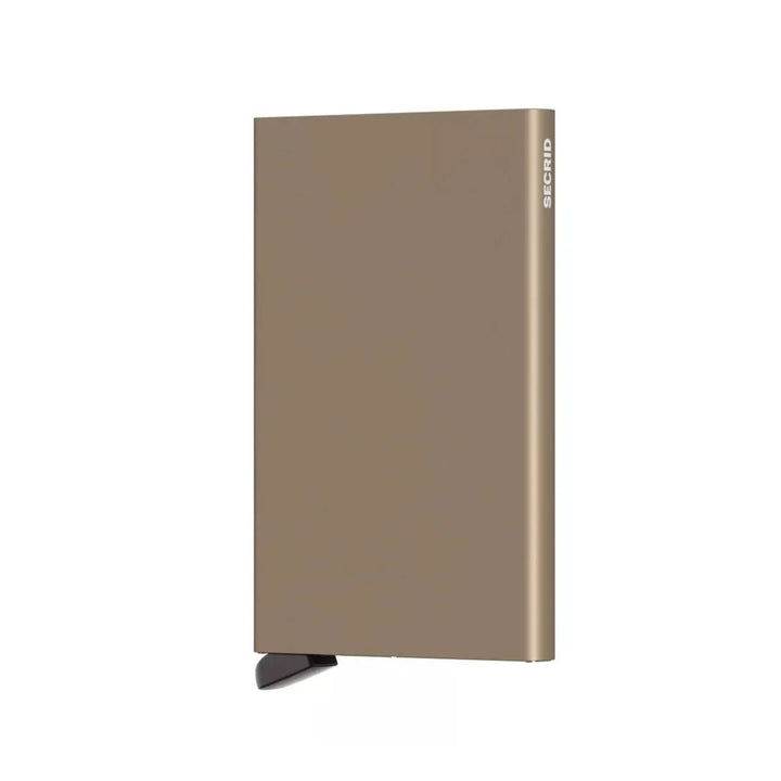Secrid Cardprotector korttikotelo hiekka C-Sand