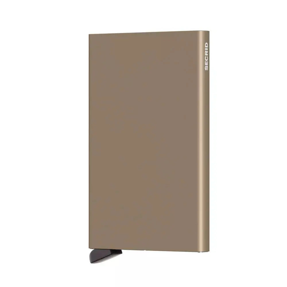 Secrid Cardprotector korttikotelo hiekka C-Sand Secrid