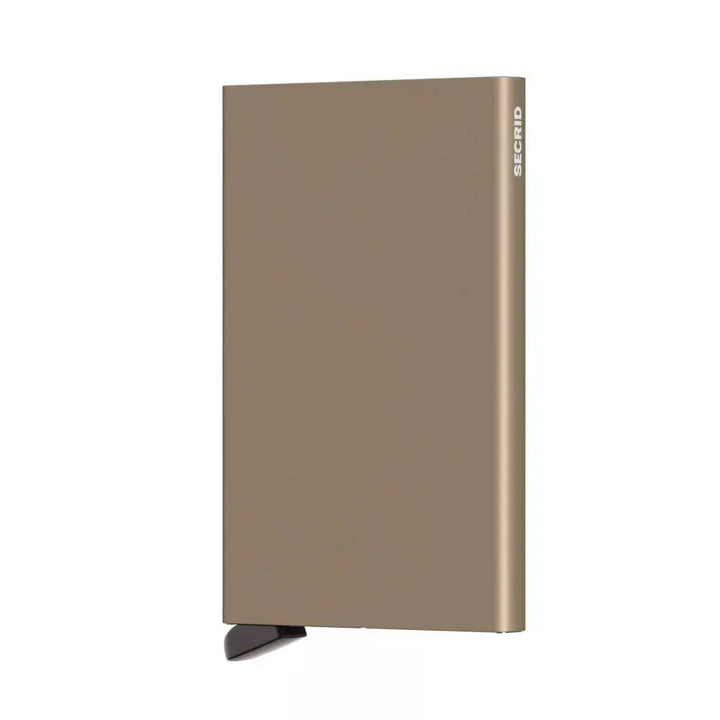 Secrid Cardprotector korttikotelo hiekka C-Sand Secrid