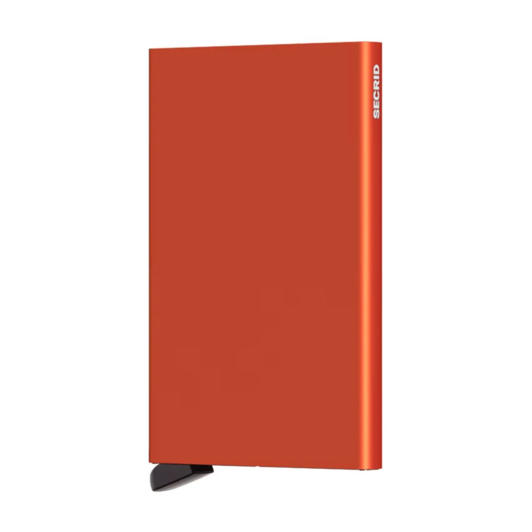 Secrid Cardprotector oranssi korttikotelo C-Orange