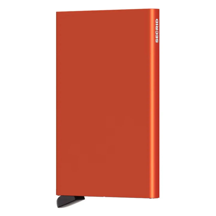 Secrid Cardprotector oranssi korttikotelo C-Orange Secrid