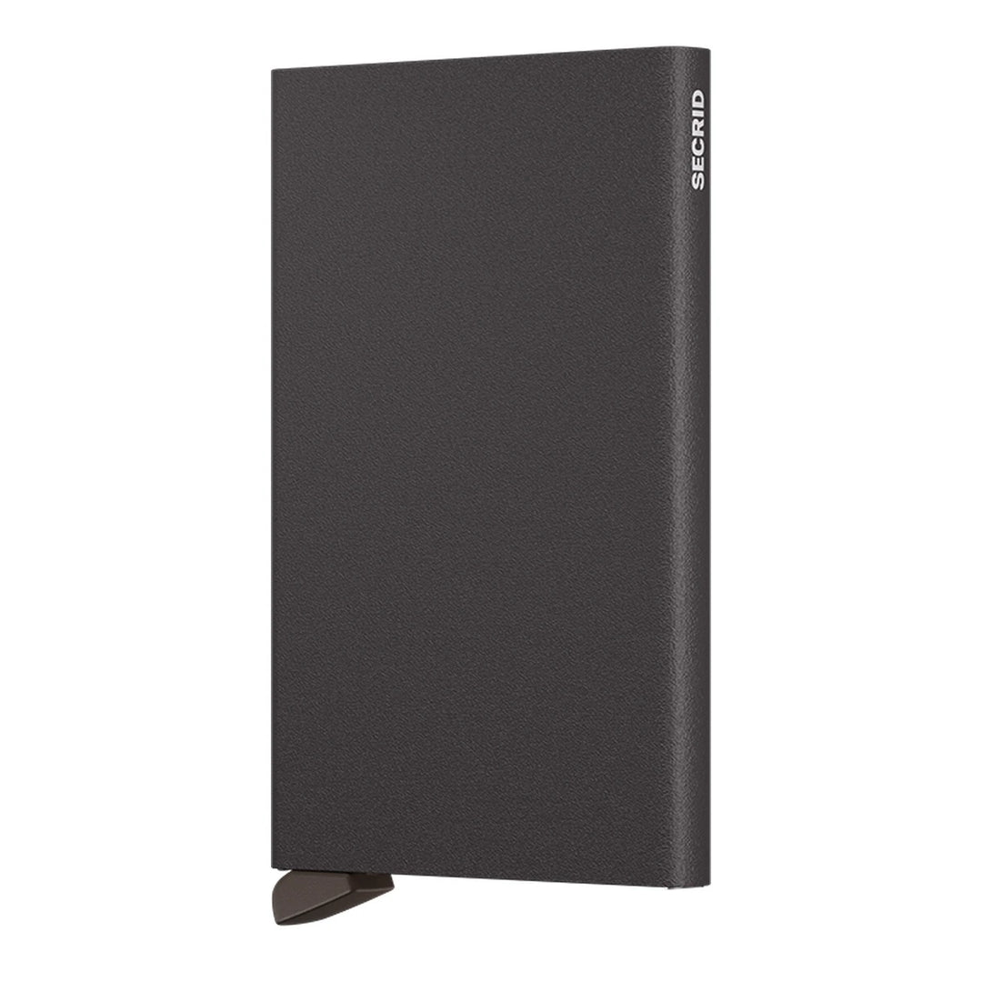 Secrid Cardprotector Powder Brown korttikotelo