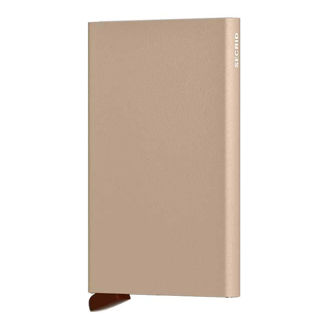 Secrid Cardprotector Powder Desert korttikotelo