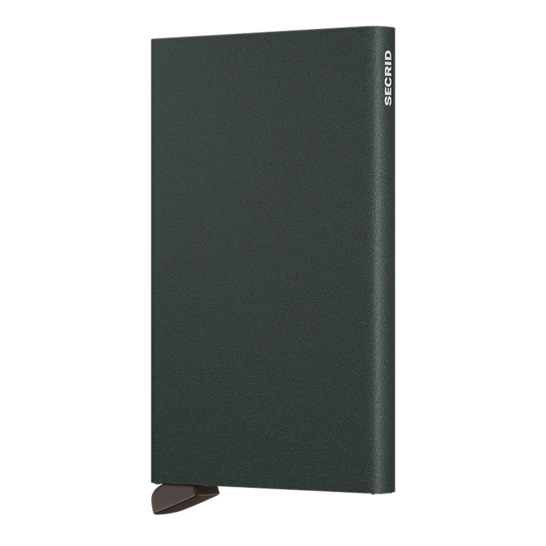 Secrid Cardprotector Powder Forest korttikotelo